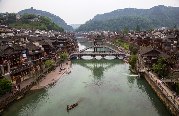 旅游小鎮(zhèn)的品牌建設與市場推廣策略