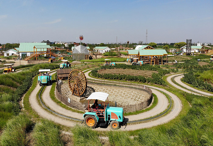 康養(yǎng)中心小鎮(zhèn)如何設(shè)計：打造健康與宜居的理想居住地